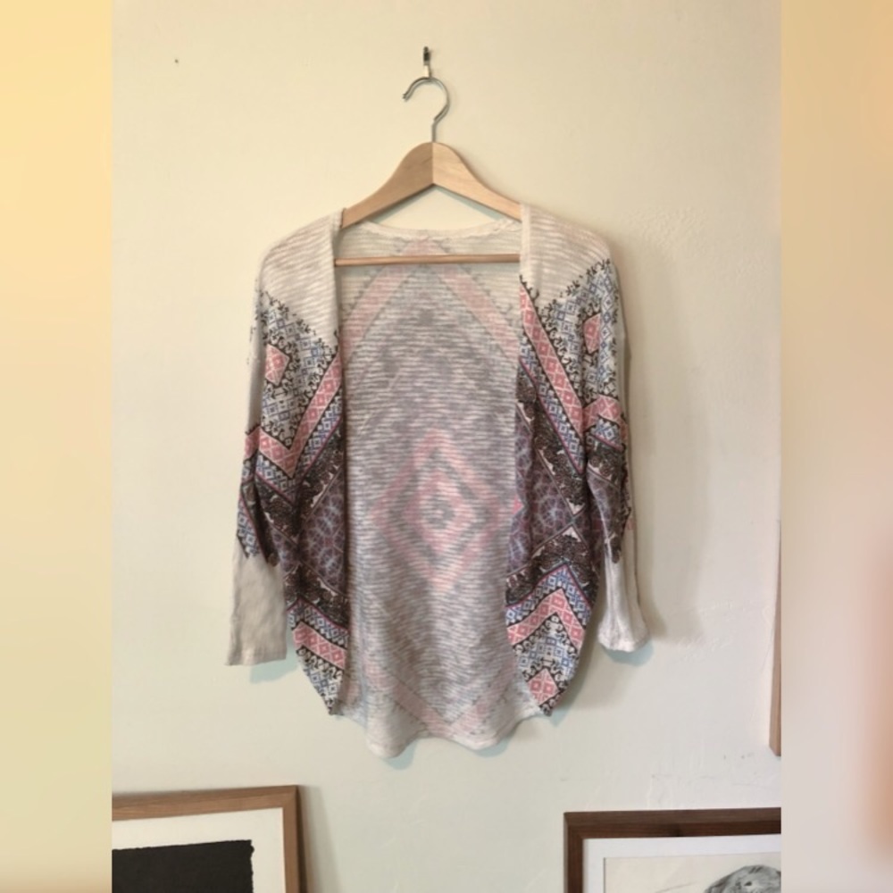 H&M printed shall